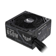 ASUS TUF Gaming 650W Non - Modular 80 Plus Bronze SMPS Power Supply - SWIFT PERIPHERALS90YE00D1-B0IA00
