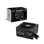 ASUS TUF Gaming 650W Non - Modular 80 Plus Bronze SMPS Power Supply - SWIFT PERIPHERALS90YE00D1-B0IA00