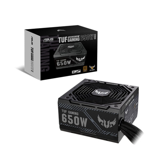 ASUS TUF Gaming 650W Non - Modular 80 Plus Bronze SMPS Power Supply - SWIFT PERIPHERALS90YE00D1-B0IA00