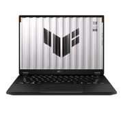 ASUS TUF GAMING A14, AI POWERED GAMING LAPTOP, AMD RYZEN AI 9 HX 370, RTX 4060 GPU (16GB/1TB/35.56 CMS (14) 2.5K/WINDOWS 11 HOME) FA401WV - RG475WS - SWIFT PERIPHERALS1094114
