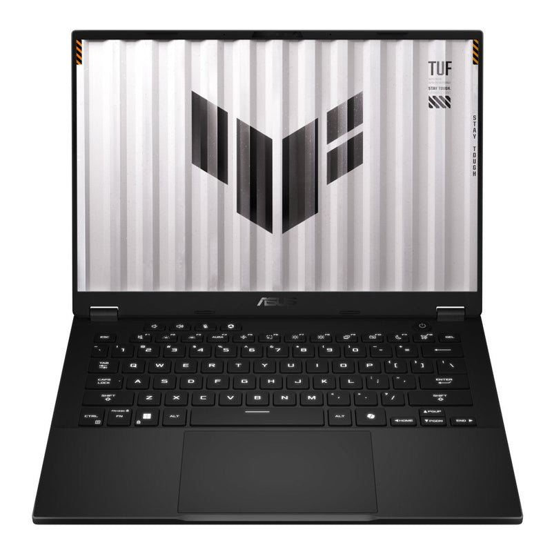 ASUS TUF GAMING A14, AI POWERED GAMING LAPTOP, AMD RYZEN AI 9 HX 370, RTX 4060 GPU (32GB/2TB/35.56 CMS (14) 2.5K/WINDOWS 11 HOME) FA401WV - RG037WS - SWIFT PERIPHERALSFA401WV-RG037WS