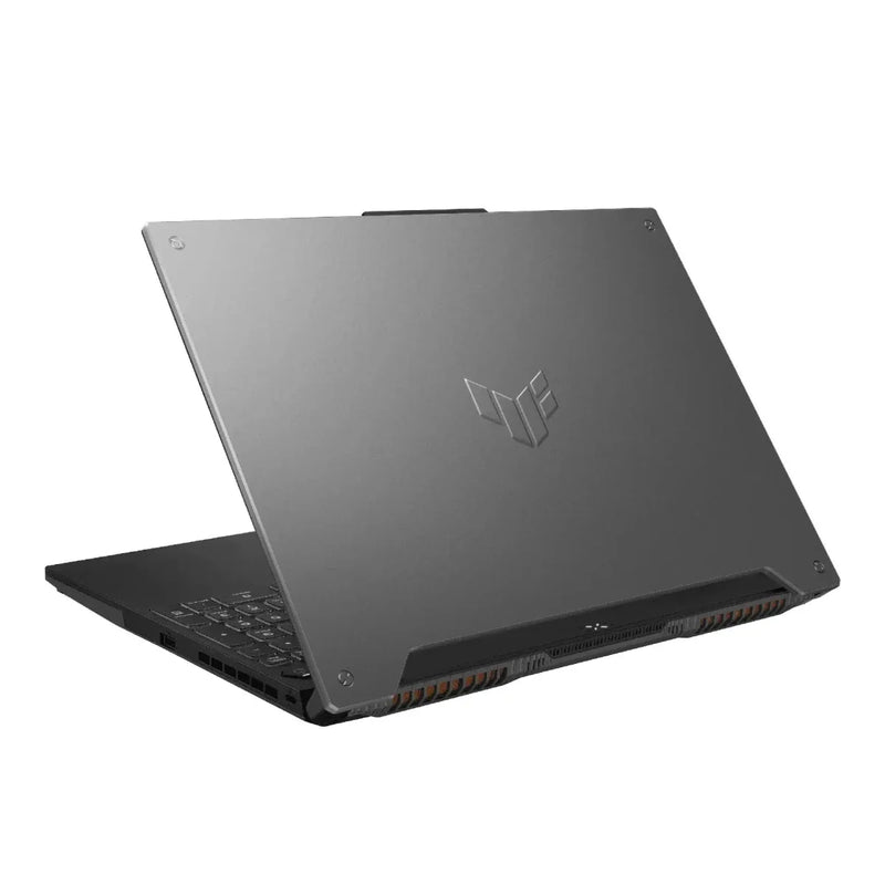 ASUS TUF GAMING A15 AMD RYZEN 7 7435HS,8GB RTX 4060 GPU (16GB DDR5, 512GB SSD,15.6 FHD DISPLAY, MECHA GRAY,2.20KG,WIN 11,MS OFFICE) FA507NVR - LP204WS - SWIFT PERIPHERALS90NR0JK5-M00890