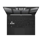 ASUS TUF GAMING A15 AMD RYZEN 7 7435HS,8GB RTX 4060 GPU (16GB DDR5, 512GB SSD,15.6 FHD DISPLAY, MECHA GRAY,2.20KG,WIN 11,MS OFFICE) FA507NVR - LP204WS - SWIFT PERIPHERALS90NR0JK5-M00890