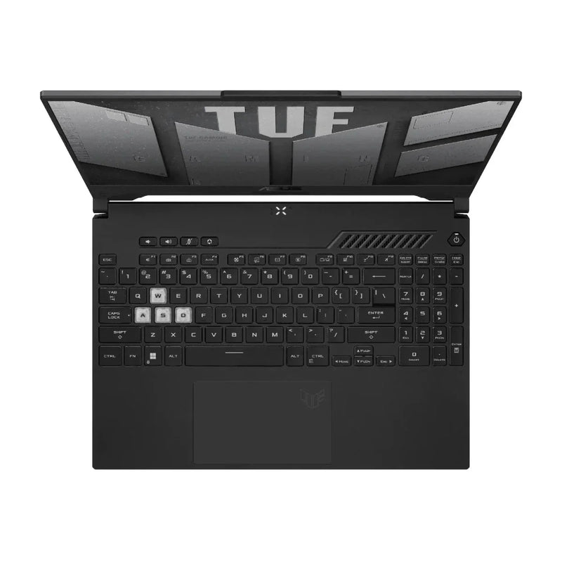 ASUS TUF GAMING A15 AMD RYZEN 7 7435HS,8GB RTX 4060 GPU (16GB DDR5, 512GB SSD,15.6 FHD DISPLAY, MECHA GRAY,2.20KG,WIN 11,MS OFFICE) FA507NVR - LP204WS - SWIFT PERIPHERALS90NR0JK5-M00890