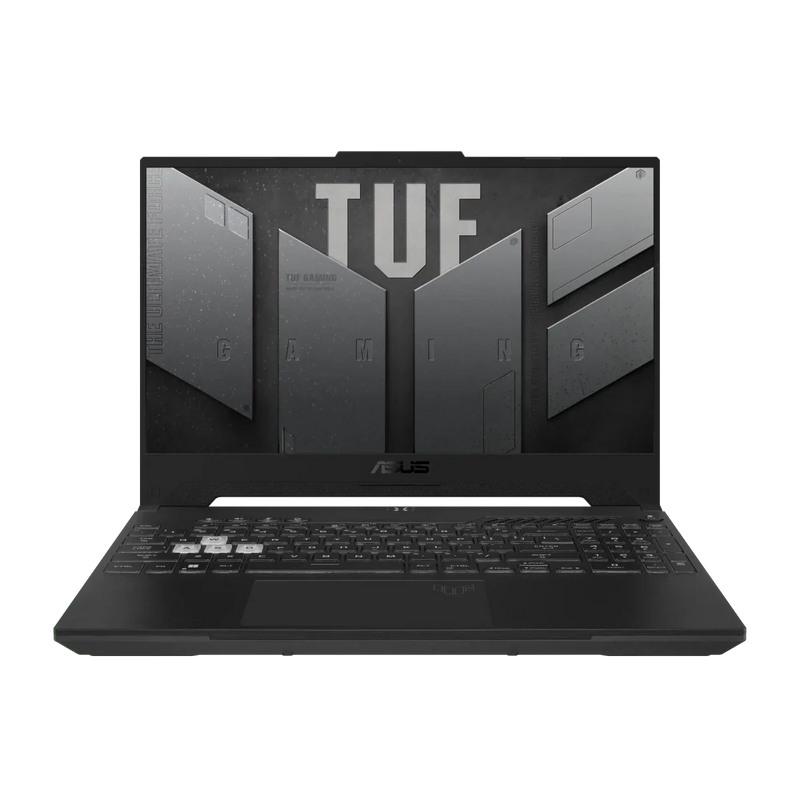 ASUS TUF GAMING A15 AMD RYZEN 7 7435HS,8GB RTX 4060 GPU (16GB DDR5, 512GB SSD,15.6 FHD DISPLAY, MECHA GRAY,2.20KG,WIN 11,MS OFFICE) FA507NVR - LP204WS - SWIFT PERIPHERALS90NR0JK5-M00890