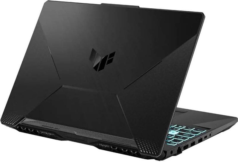 ASUS TUF GAMING A15 AMD RYZEN 7 OCTA CORE 7435HS - (16 GB/512 GB SSD/WINDOWS 11 HOME/4 GB GRAPHICS/NVIDIA GEFORCE RTX 3050/144 HZ) FA566NCR - HN254WS GAMING LAPTOP (15.6 INCH, GRAPHITE BLACK, 2.3 KG, WITH MS OFFICE) - SWIFT PERIPHERALS90NR0JV7-M00890
