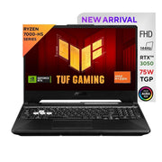 ASUS TUF GAMING A15 FA506NC - HN083W LAPTOP (AMD RYZEN 5 7535HS/ 16GB / 512GB SSD/ WIN11 HOME / 4GB GRAPH) - SWIFT PERIPHERALS90NR0JF7-M008K0
