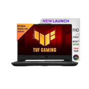 ASUS TUF GAMING A15 FA506NCR - HN054W [R7 - 7435HS RYZEN/16GB/512GB SSD/WIN11 HOME/15.6 INCH/4GB - RTX3050 GRAPHICS /1 YEAR(S)/BLACK] - SWIFT PERIPHERALS1091992