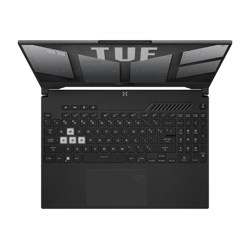 ASUS TUF GAMING A15 FA507NVR - LP104WS [R7 - 7735HS RYZEN/16GB/512GB SSD/WIN11 HOME+MSO/15.6 INCH/8GB - RTX4060 GRAPHICS /1 YEAR(S)/GREY] - SWIFT PERIPHERALS1092389