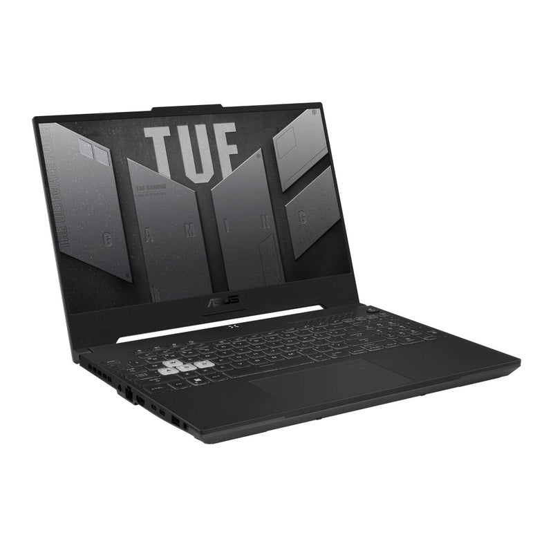 ASUS TUF GAMING A15 FA507NVR - LP104WS [R7 - 7735HS RYZEN/16GB/512GB SSD/WIN11 HOME+MSO/15.6 INCH/8GB - RTX4060 GRAPHICS /1 YEAR(S)/GREY] - SWIFT PERIPHERALS1092389