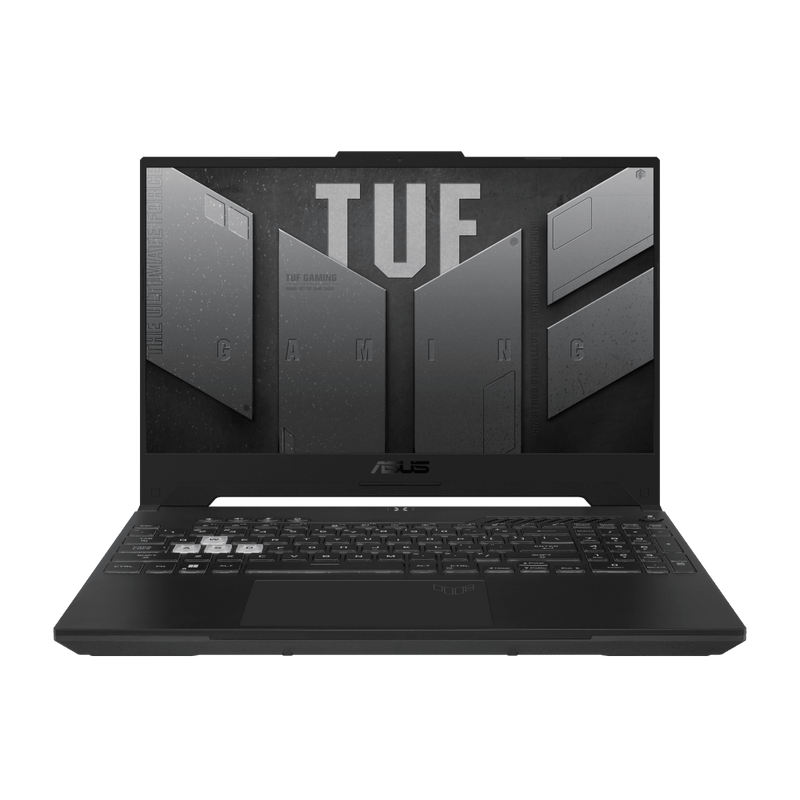 ASUS TUF GAMING A15 FA507NVR - LP104WS [R7 - 7735HS RYZEN/16GB/512GB SSD/WIN11 HOME+MSO/15.6 INCH/8GB - RTX4060 GRAPHICS /1 YEAR(S)/GREY] - SWIFT PERIPHERALS1092389