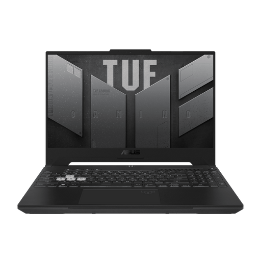 ASUS TUF GAMING A15 FA507NVR - LP104WS [R7 - 7735HS RYZEN/16GB/512GB SSD/WIN11 HOME+MSO/15.6 INCH/8GB - RTX4060 GRAPHICS /1 YEAR(S)/GREY] - SWIFT PERIPHERALS1092389