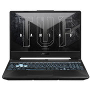 ASUS TUF GAMING A15 FA566NFR - HN045WS [R7 - 7435HS RYZEN/16GB/512GB SSD/WIN11 HOME+MSO/15.6 INCH/4GB - RTX2050 GRAPHICS /1 YEAR(S)/BLACK] - SWIFT PERIPHERALS1089945