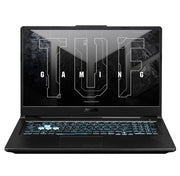 ASUS TUF GAMING A15, GAMING LAPTOP, AMD RYZEN 5 7535HS, RTX 3050 GPU (16GB/512GB/39.62 CMS (15.6) FHD/WINDOWS 11 HOME) FA566NC - HN083WS - SWIFT PERIPHERALS1090022