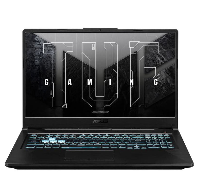 ASUS TUF GAMING A15, GAMING LAPTOP, AMD RYZEN 5 7535HS, RTX 3050 GPU (16GB/512GB/39.62 CMS (15.6) FHD/WINDOWS 11 HOME) FA566NC - HN083WS - SWIFT PERIPHERALS1090022