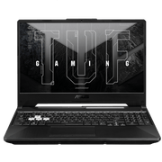ASUS TUF GAMING A15, GAMING LAPTOP, AMD RYZEN 7 7435HS, RTX 3050 GPU (16GB/512GB/39.62 CMS (15.6) FHD/WINDOWS 11 HOME/OFFICE HOME 2024 + M365 BASIC (1 YEAR VALIDITY) FA506NCR - HN275WS - SWIFT PERIPHERALS90NR0JV7-M00880