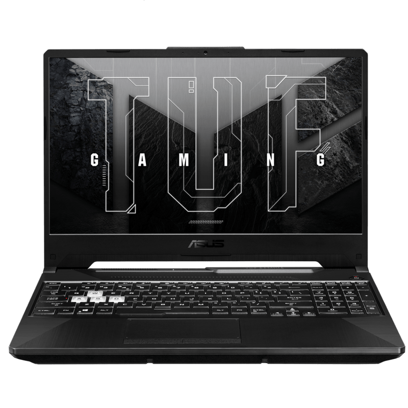ASUS TUF GAMING A15, GAMING LAPTOP, AMD RYZEN 7 7435HS, RTX 3050 GPU (16GB/512GB/39.62 CMS (15.6) FHD/WINDOWS 11 HOME/OFFICE HOME 2024 + M365 BASIC (1 YEAR VALIDITY) FA506NCR - HN275WS - SWIFT PERIPHERALS90NR0JV7-M00880