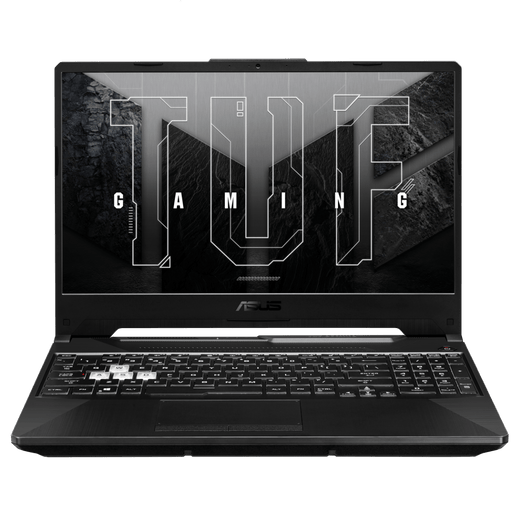 ASUS TUF GAMING A15, GAMING LAPTOP, AMD RYZEN 7 7435HS, RTX 3050 GPU (16GB/512GB/39.62 CMS (15.6) FHD/WINDOWS 11 HOME/OFFICE HOME 2024 + M365 BASIC (1 YEAR VALIDITY) FA506NCR - HN275WS - SWIFT PERIPHERALS90NR0JV7-M00880
