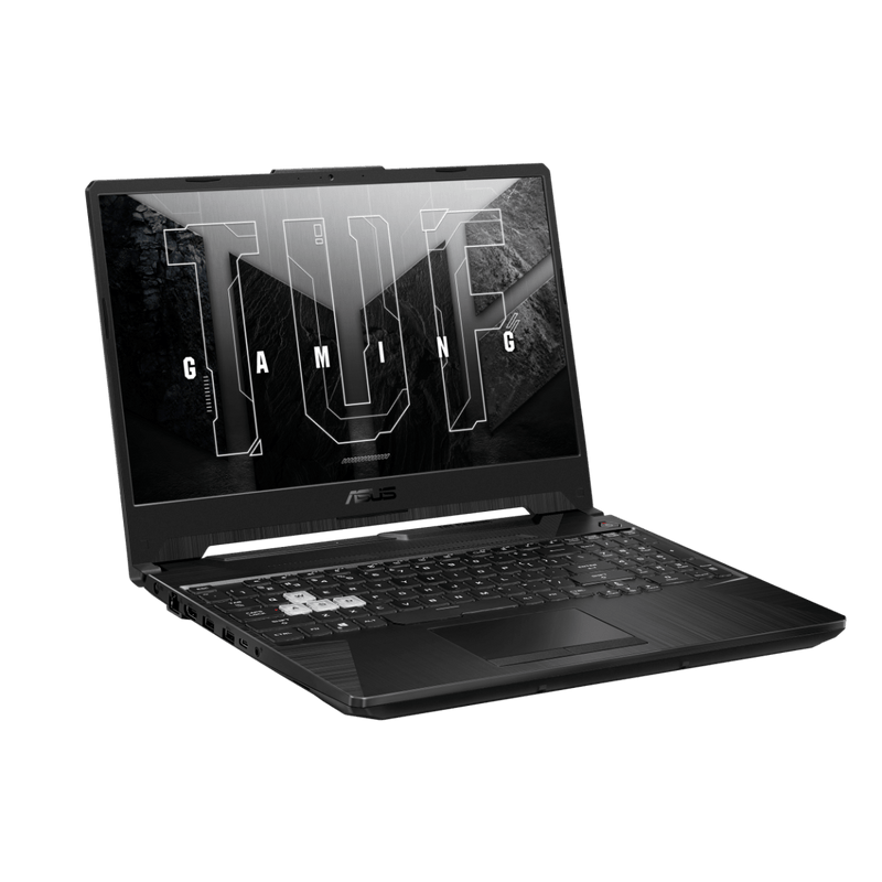 ASUS TUF GAMING A15, GAMING LAPTOP, AMD RYZEN 7 7435HS, RTX 3050 GPU (16GB/512GB/39.62 CMS (15.6) FHD/WINDOWS 11 HOME/OFFICE HOME 2024 + M365 BASIC (1 YEAR VALIDITY) FA506NCR - HN275WS - SWIFT PERIPHERALS90NR0JV7-M00880