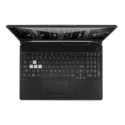 ASUS TUF GAMING A15, GAMING LAPTOP, AMD RYZEN 7 7435HS, RTX 3050 GPU (16GB/512GB/39.62 CMS (15.6) FHD/WINDOWS 11 HOME/OFFICE HOME 2024 + M365 BASIC (1 YEAR VALIDITY) FA506NCR - HN275WS - SWIFT PERIPHERALS90NR0JV7-M00880