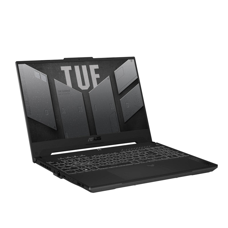 ASUS TUF GAMING A15, GAMING LAPTOP, AMD RYZEN 7 8845HS, RTX 4060 GRPH (16GB/512GB/39.62 CMS (15.6) FHD/WIN 11 HOME) FA507UV - LP136WS - SWIFT PERIPHERALSFA507UV-LP136WS