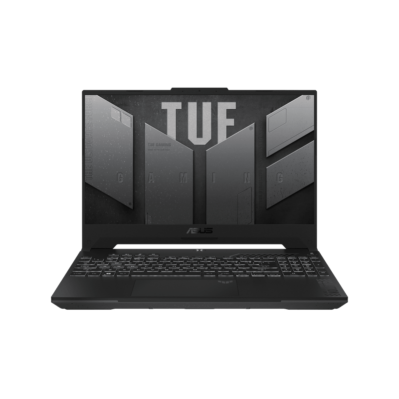 ASUS TUF GAMING A15, GAMING LAPTOP, AMD RYZEN 7 8845HS, RTX 4060 GRPH (16GB/512GB/39.62 CMS (15.6) FHD/WIN 11 HOME) FA507UV - LP136WS - SWIFT PERIPHERALSFA507UV-LP136WS