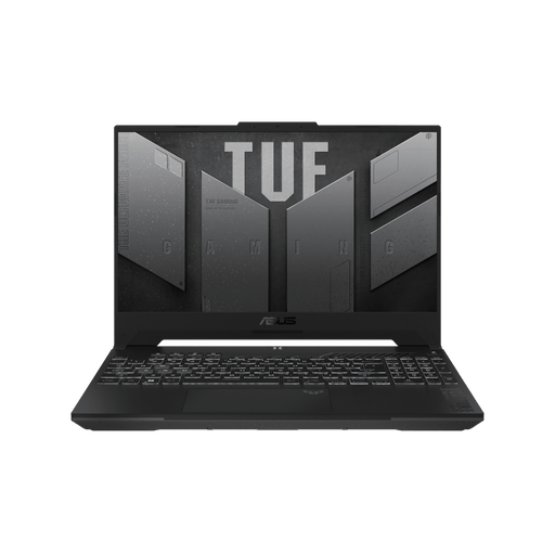 ASUS TUF GAMING A15, GAMING LAPTOP, AMD RYZEN 7 8845HS, RTX 4060 GRPH (16GB/512GB/39.62 CMS (15.6) FHD/WIN 11 HOME) FA507UV - LP136WS - SWIFT PERIPHERALSFA507UV-LP136WS