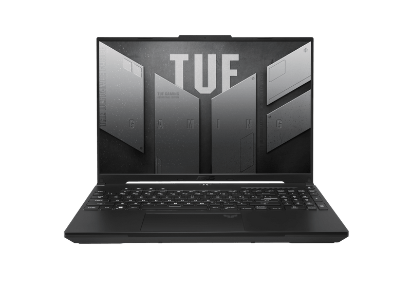 ASUS TUF GAMING A16 ADVANTAGE EDITION, GAMING LAPTOP, AMD RYZEN 7 7435HS, RADEON RX 7600S GPU (16GB/512GB/40.64 CMS (16) FHD+/WINDOWS 11 HOME) FA617NSR - RL083W - SWIFT PERIPHERALSFA617NSR-RL083W