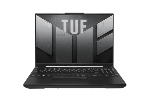 ASUS TUF GAMING A16 ADVANTAGE EDITION, GAMING LAPTOP, AMD RYZEN 7 7435HS, RADEON RX 7600S GPU (16GB/512GB/40.64 CMS (16) FHD+/WINDOWS 11 HOME) FA617NSR - RL083W - SWIFT PERIPHERALSFA617NSR-RL083W