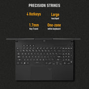 ASUS TUF GAMING A16 ADVANTAGE EDITION, GAMING LAPTOP, AMD RYZEN 7 7435HS, RADEON RX 7600S GPU (16GB/512GB/40.64 CMS (16) FHD+/WINDOWS 11 HOME) FA617NSR - RL083W - SWIFT PERIPHERALSFA617NSR-RL083W