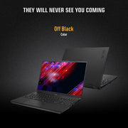 ASUS TUF GAMING A16 ADVANTAGE EDITION, GAMING LAPTOP, AMD RYZEN 7 7435HS, RADEON RX 7600S GPU (16GB/512GB/40.64 CMS (16) FHD+/WINDOWS 11 HOME) FA617NSR - RL083W - SWIFT PERIPHERALSFA617NSR-RL083W