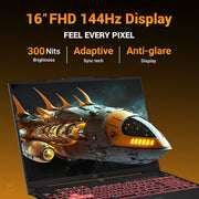 ASUS TUF Gaming A16 Gaming Laptop, AMD Ryzen 7 7445HS, 32GB, 1TB SSD, GeForce RTX 4050 - 6GB GDDR6 Laptop GPU, 16 Inch FHD+, Win 11, MS Office 2024, Mecha Gray, FA607NUG - RL191WS - SWIFT PERIPHERALS1096742