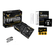 ASUS TUF GAMING B450 PLUS G AMD AM4 MOTHERBOARD - SWIFT PERIPHERALS101167
