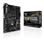 ASUS TUF GAMING B450 PLUS G AMD AM4 MOTHERBOARD - SWIFT PERIPHERALS101167