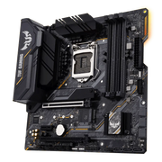 ASUS TUF GAMING B460 PRO INTEL LGA1200 MOTHERBOARD - SWIFT PERIPHERALS101265