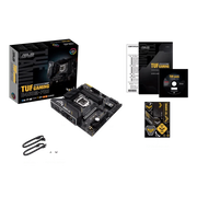 ASUS TUF GAMING B460 PRO INTEL LGA1200 MOTHERBOARD - SWIFT PERIPHERALS101265