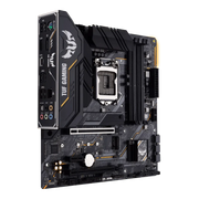 ASUS TUF GAMING B460 PRO INTEL LGA1200 MOTHERBOARD - SWIFT PERIPHERALS101265