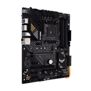 ASUS TUF GAMING B550 PLUS AMD AM4 MOTHERBOARD - SWIFT PERIPHERALS105475