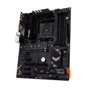 ASUS TUF GAMING B550 PLUS AMD AM4 MOTHERBOARD - SWIFT PERIPHERALS105475