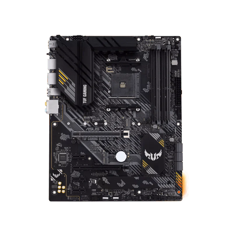 ASUS TUF GAMING B550 PLUS AMD AM4 MOTHERBOARD - SWIFT PERIPHERALS105475
