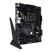 ASUS TUF GAMING B550 PLUS WIFI II AMD AM4 MOTHERBOARD - SWIFT PERIPHERALS107565