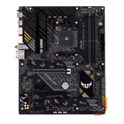 ASUS TUF GAMING B550 PLUS WIFI II AMD AM4 MOTHERBOARD - SWIFT PERIPHERALS107565