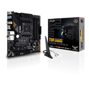 ASUS TUF GAMING B550M PLUS WIFI AMD AM4 MOTHERBOARD - SWIFT PERIPHERALS101173