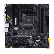 ASUS TUF GAMING B550M PLUS WIFI AMD AM4 MOTHERBOARD - SWIFT PERIPHERALS101173