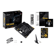 ASUS TUF GAMING B550M PLUS WIFI AMD AM4 MOTHERBOARD - SWIFT PERIPHERALS101173