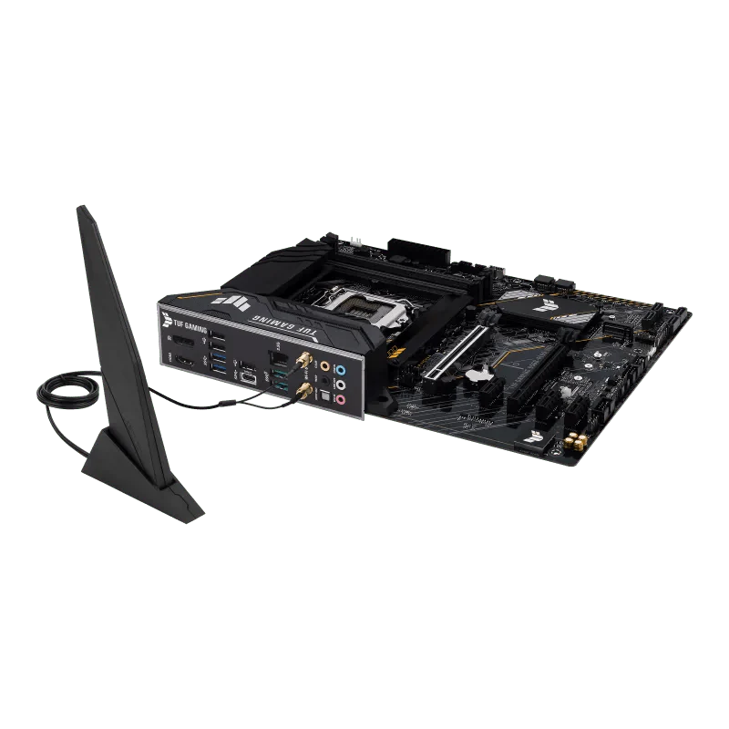 ASUS TUF GAMING B560 PLUS WIFI INTEL LGA1200 MOTHERBOARD - SWIFT PERIPHERALS103440