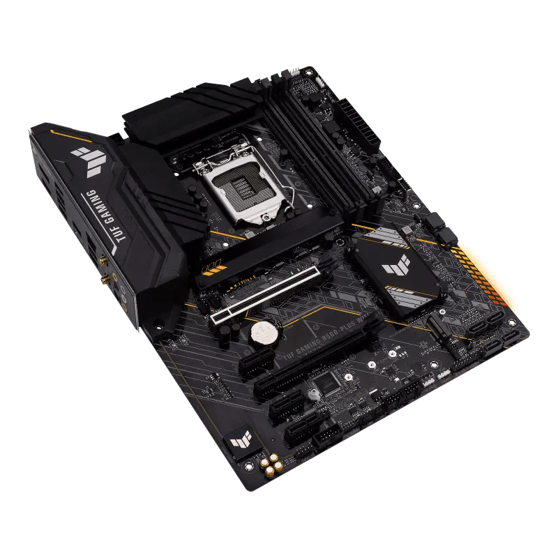 ASUS TUF GAMING B560 PLUS WIFI INTEL LGA1200 MOTHERBOARD - SWIFT PERIPHERALS103440