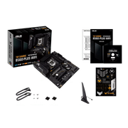 ASUS TUF GAMING B560 PLUS WIFI INTEL LGA1200 MOTHERBOARD - SWIFT PERIPHERALS103440