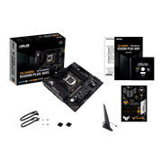 ASUS TUF GAMING B560M PLUS WIFI INTEL LGA1200 MOTHERBOARD - SWIFT PERIPHERALS102915