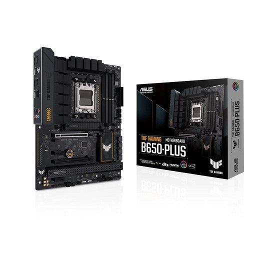ASUS TUF GAMING B650 - Plus AMD B650 AM5 ATX Motherboard - SWIFT PERIPHERALS90MB1BY0-M0EAY0